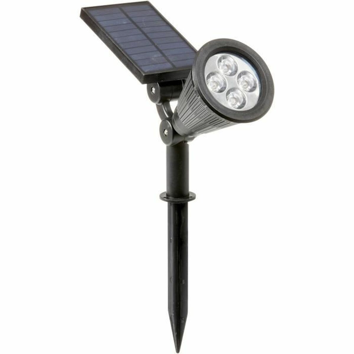 Solar garden lights