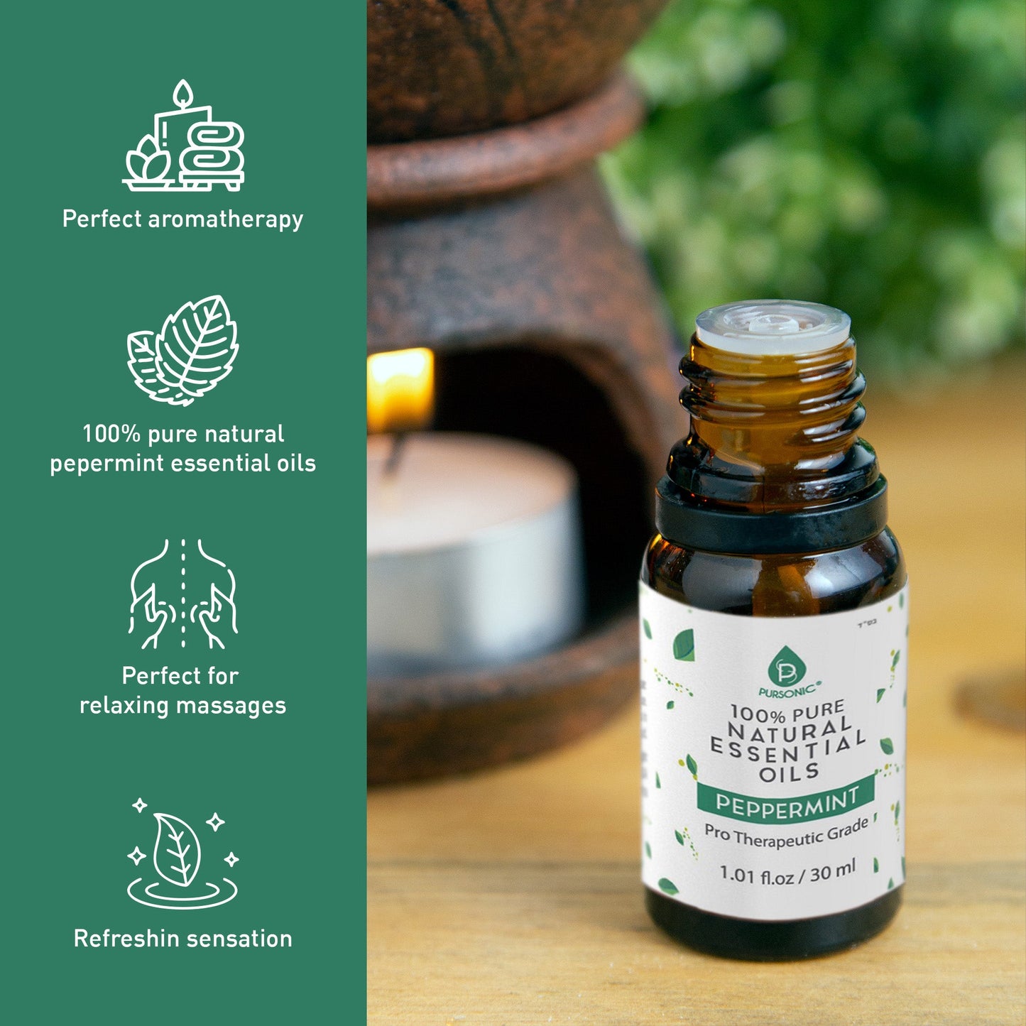 Peppermint Essential Oils