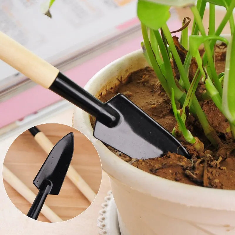 3pc Garden Tools