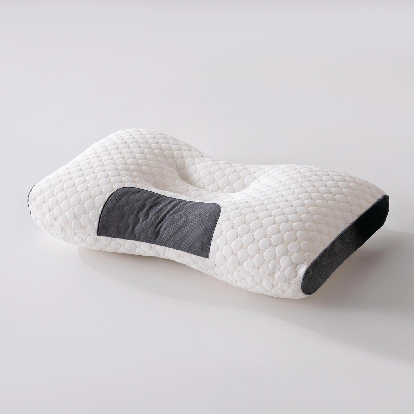 Ergonomic Orthopedic Contour Support, High Quality Pillow