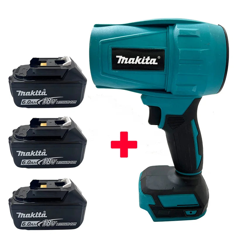 Makita 30000RPM Brushless High Power Turbo Fan Blowers