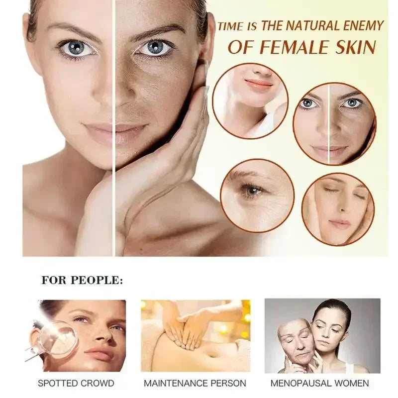 100ml Brand Natural Organic Jojoba Oil Massage Skin Care Essential