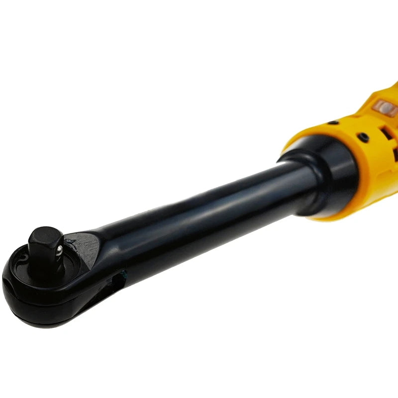 Cordless Ratchet Wrench Upgraded 3/8" Electric Driver for Dewalt 18V 20V Battery