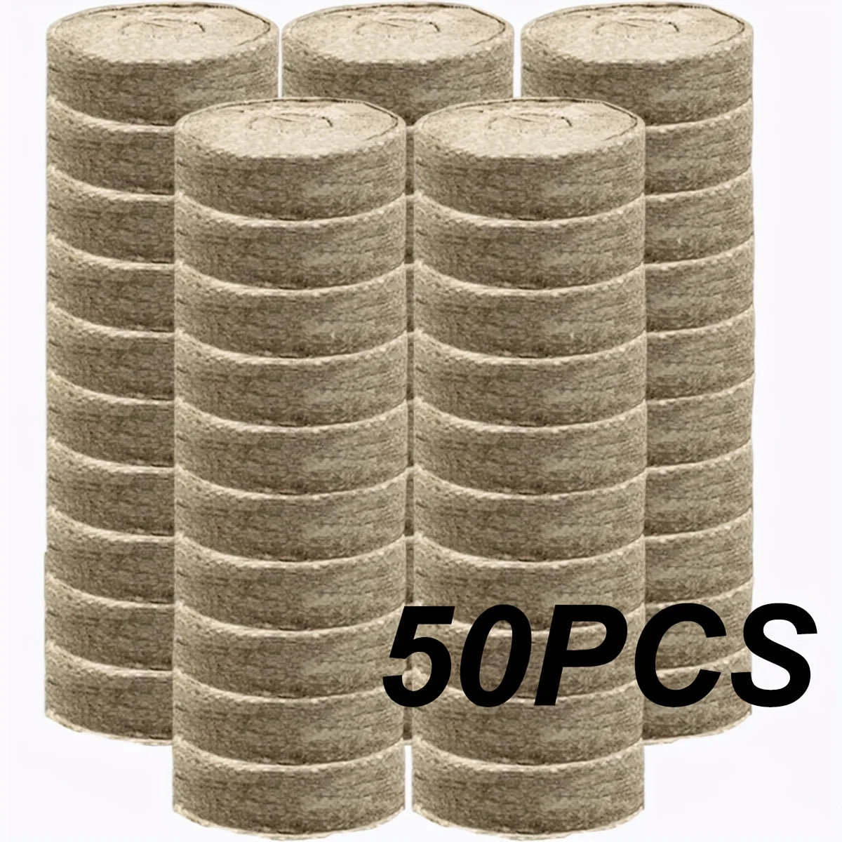 10PCS/20PCS/50PCS planting seedlings block plant starter pellets soil cubes compressed soil pellets media cubes starting pods pl