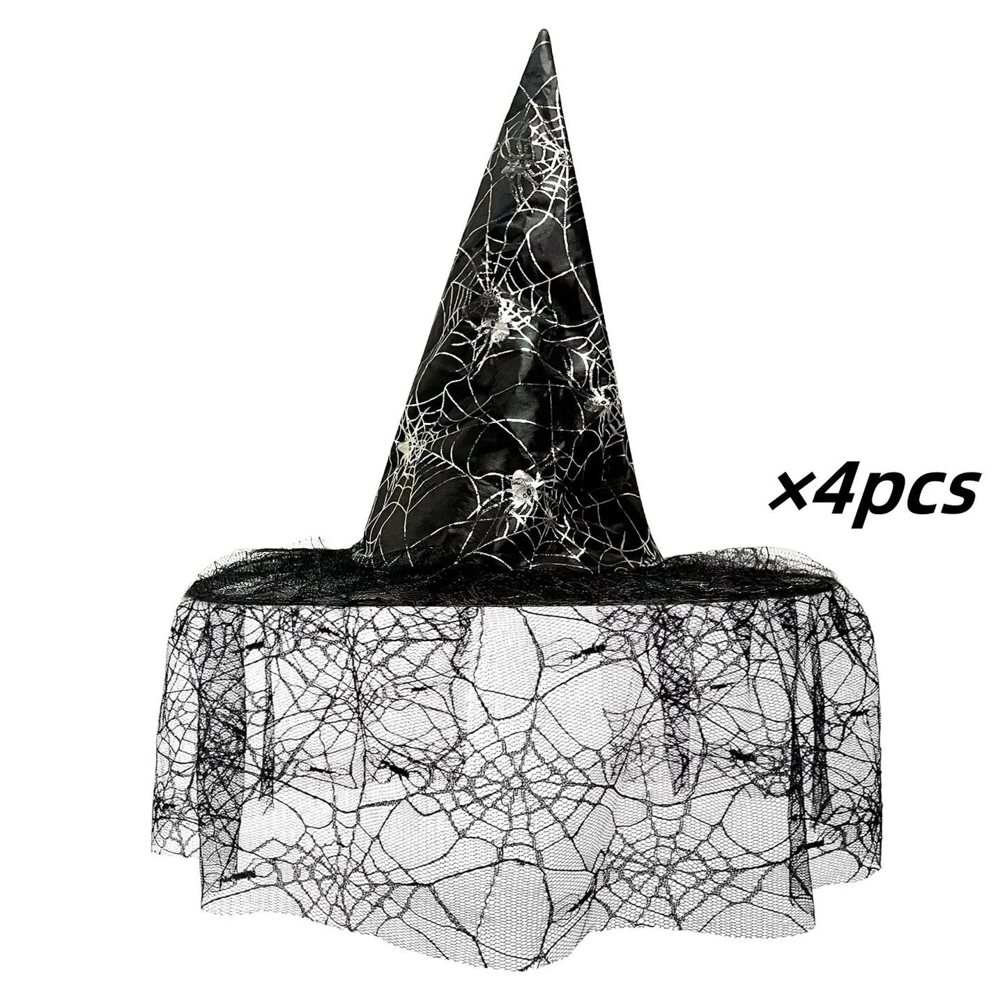 Halloween Witch Hats