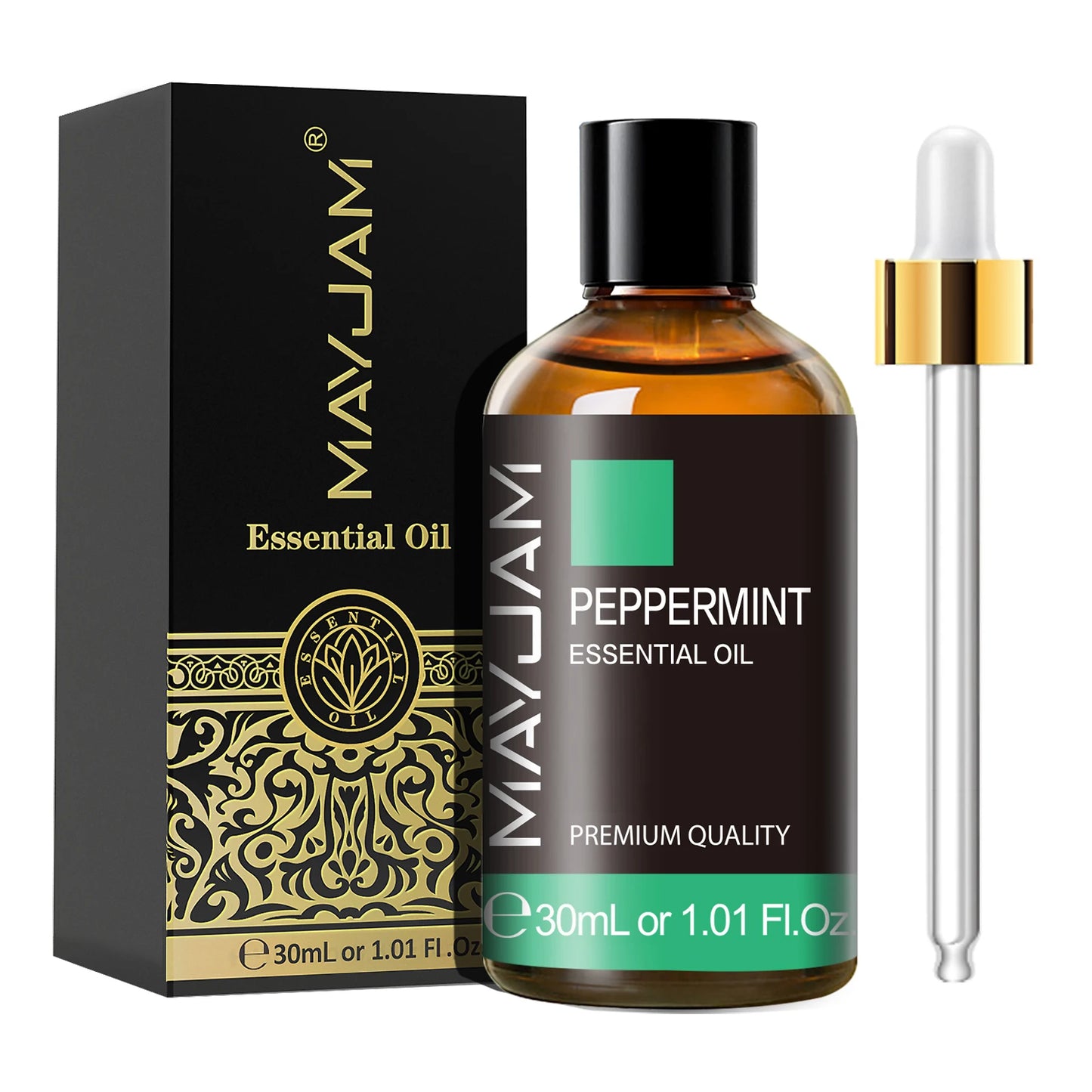 MAYJAM 30ML with Dropper Essential Oils