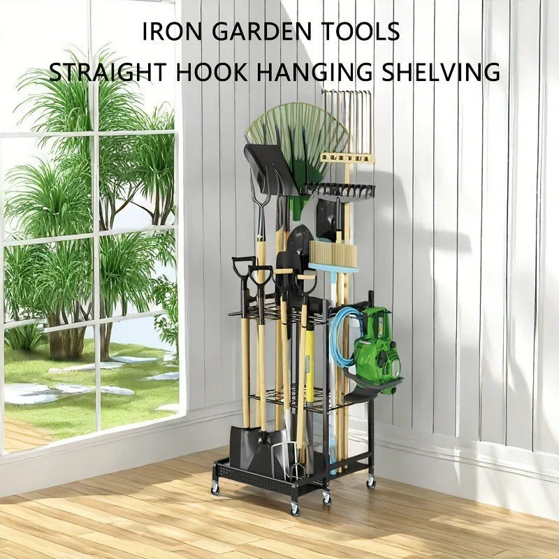 Garden Tool Rack