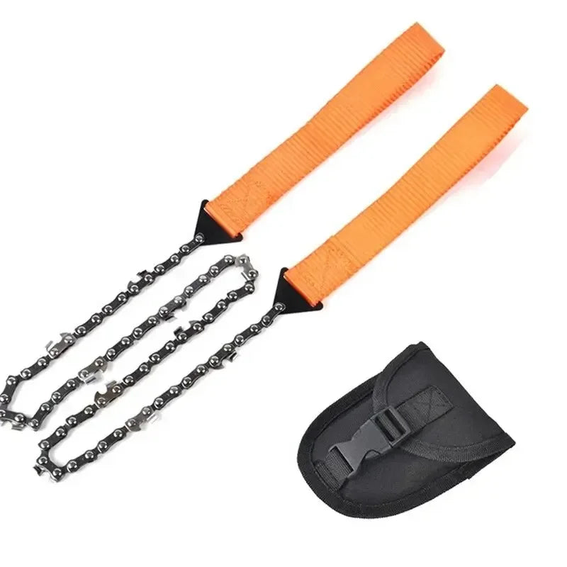 Portable Survival Chain Saw