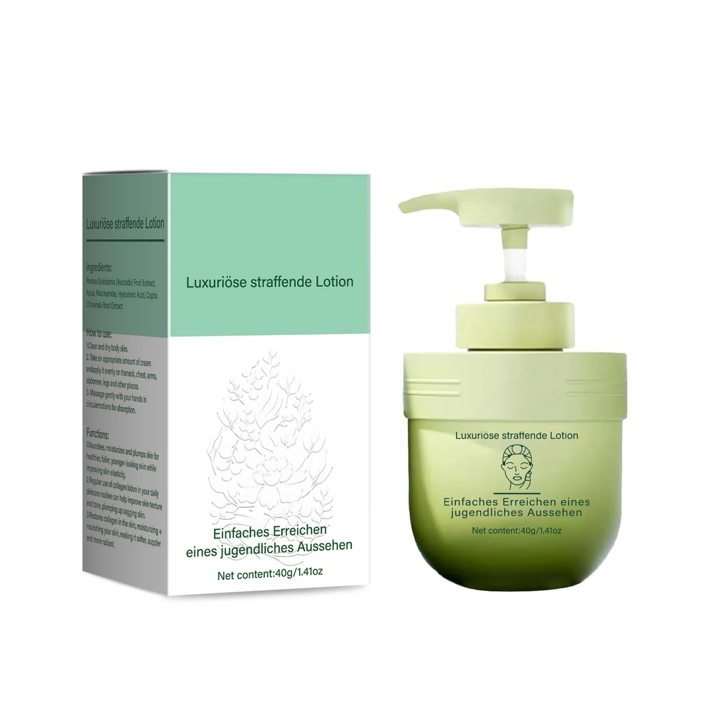 Skin Tightening Body Lotion