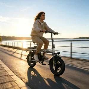 Long-range Electric-assisted Bicycle, 500W Brushless Motor, 48V10AH/15AH Portable Lithium Battery,