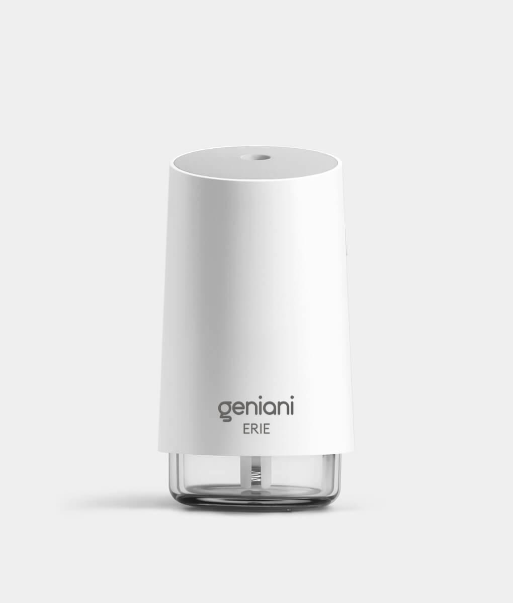 Erie Travel USB Humidifier 250ML White