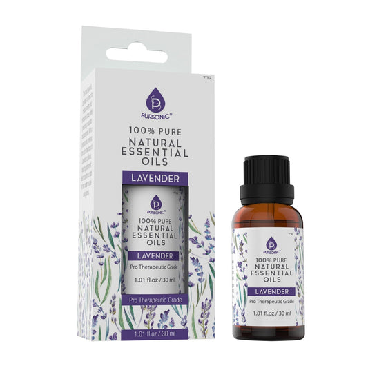 Lavender Essential Oils