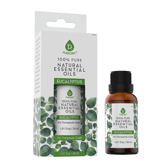 Eucalyptus Essential Oils