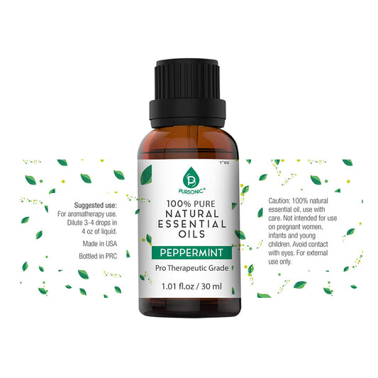 Peppermint Essential Oils