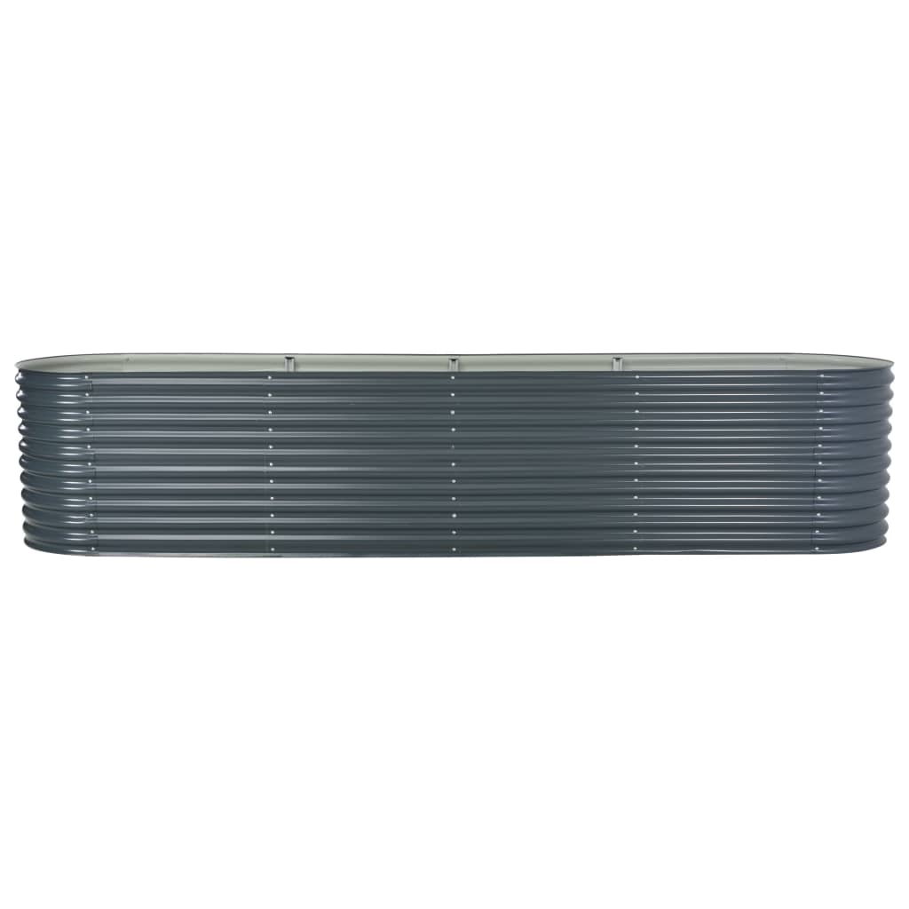 vidaXL Raised Garden Bed