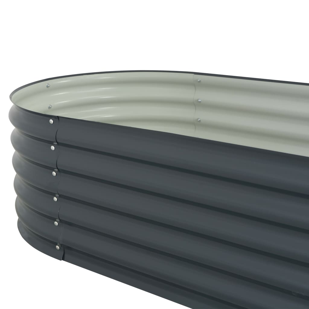 vidaXL Raised Garden Bed