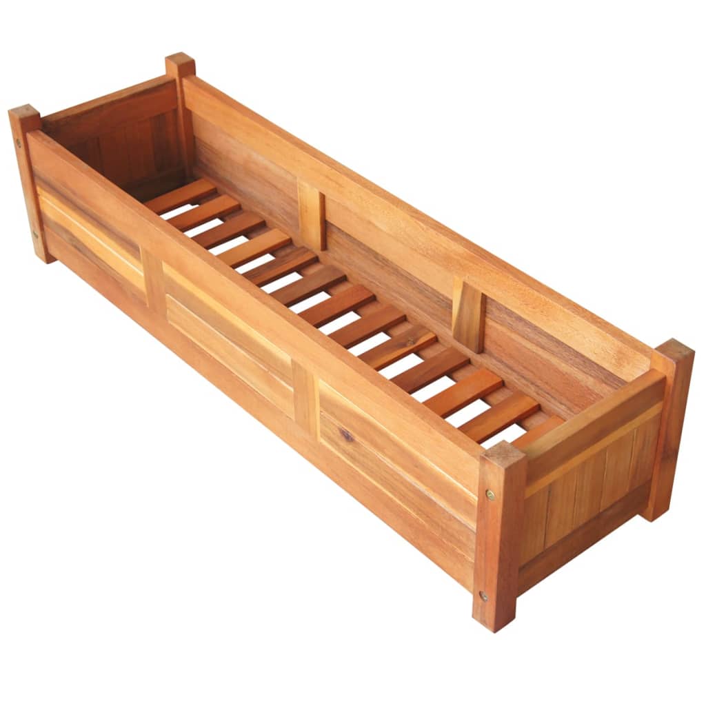 Garden Raised Beds 2pc