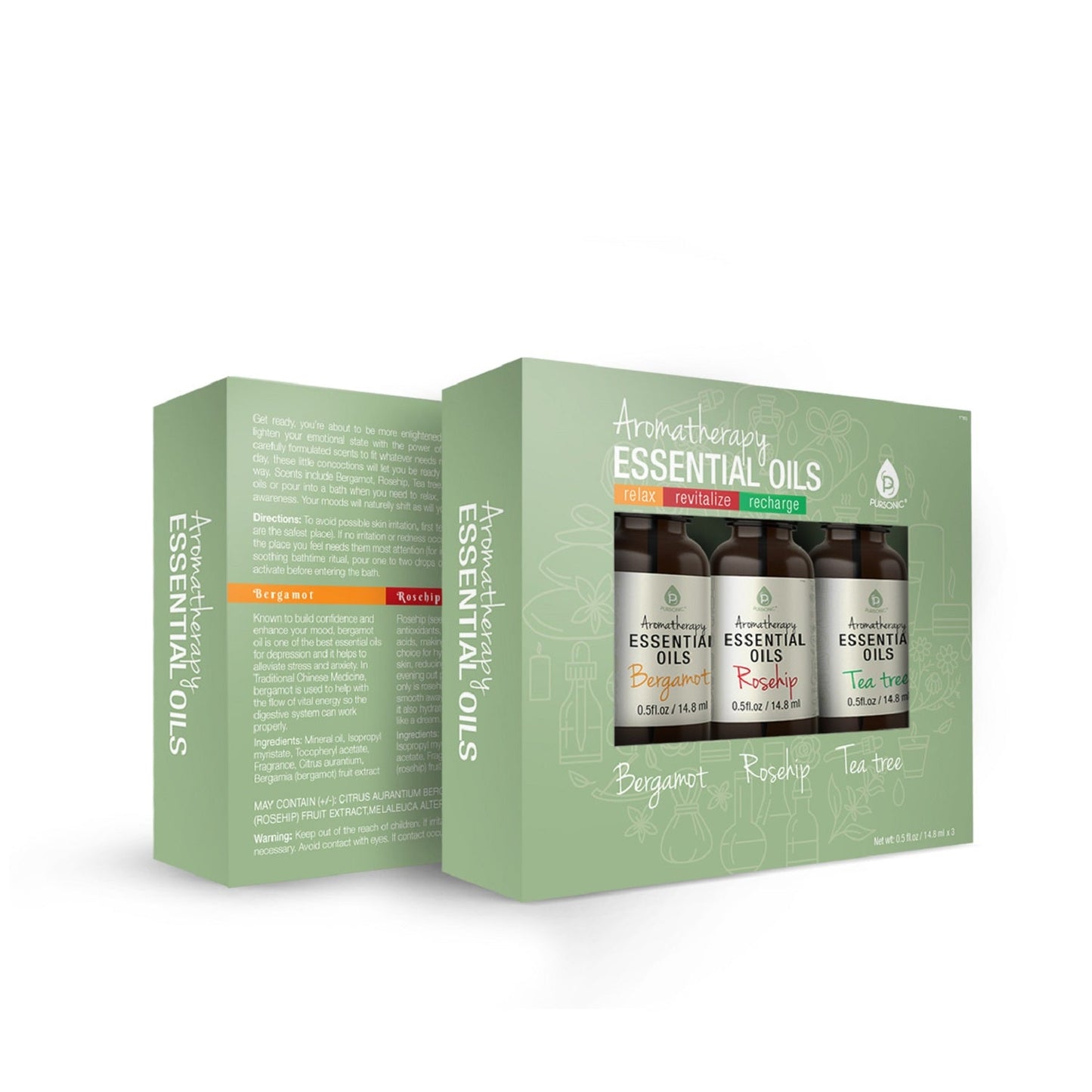Aromatherapy Essential Oils