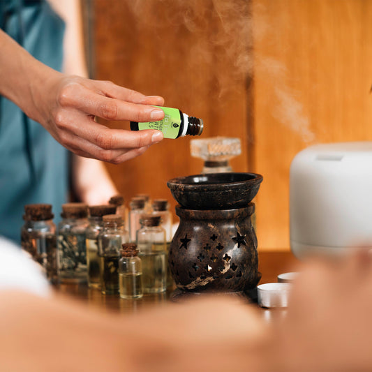 6pk Aromatherapy Essential Oils