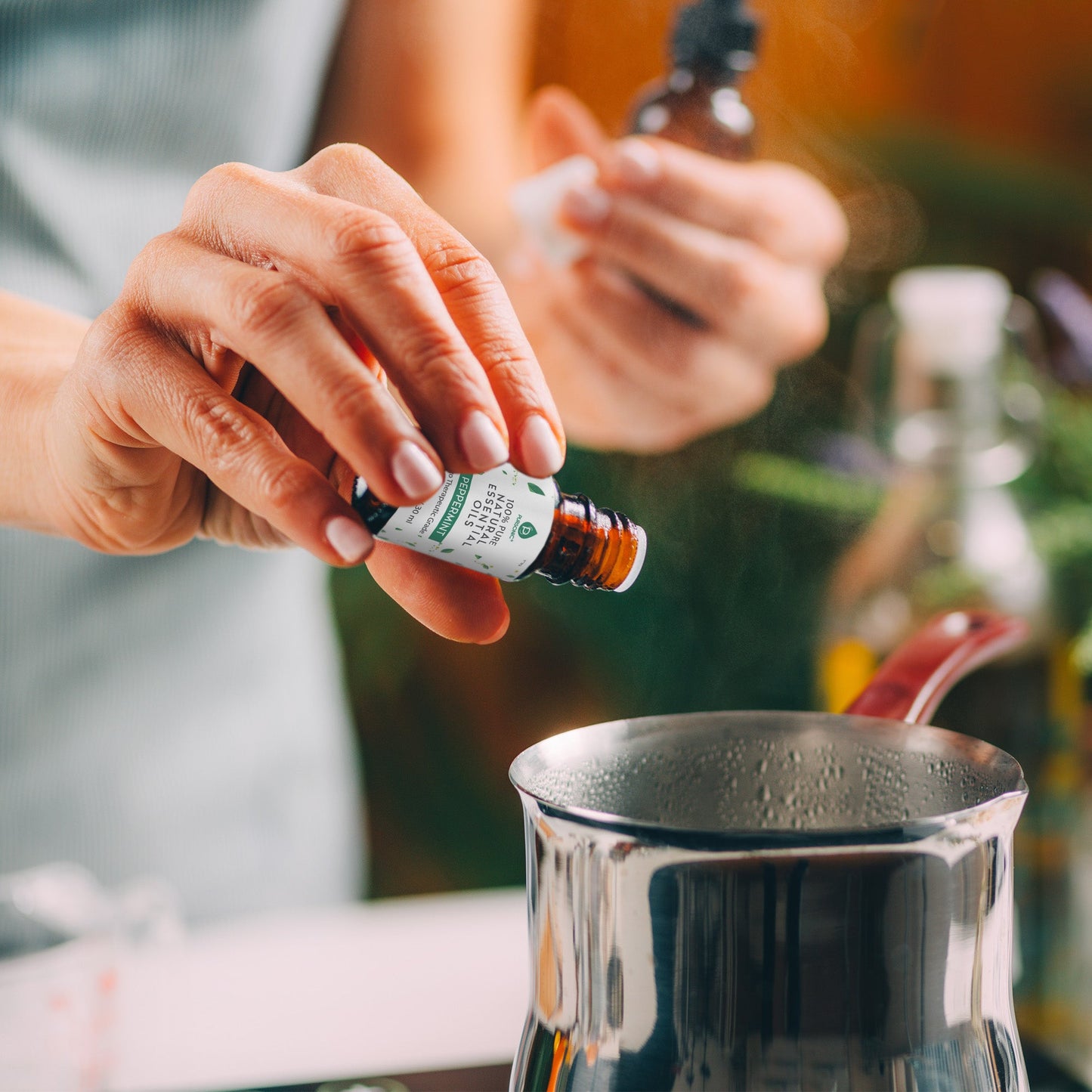 Peppermint Essential Oils