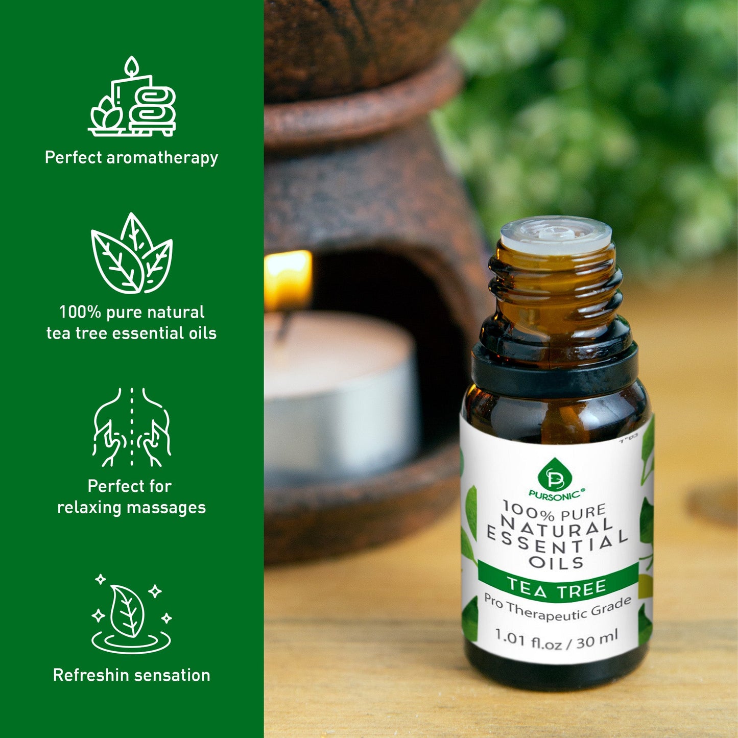 Tea Tree Essential Oils