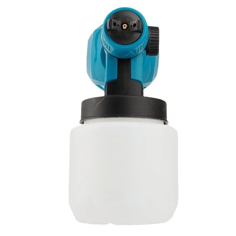 High Pressure Rechargeable Lithium Spray Paint Gun