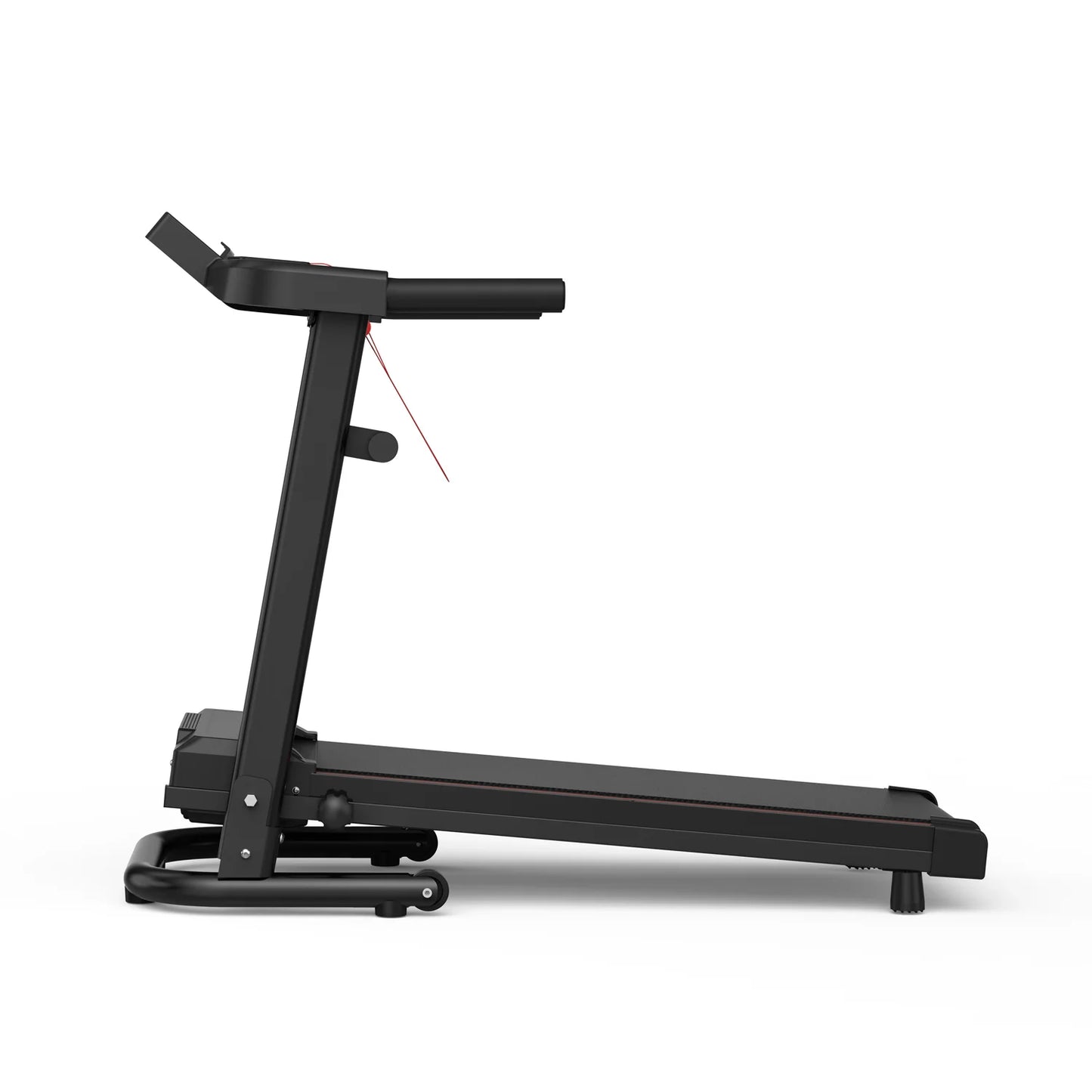 Electric Treadmill 2.5Hp Motor Foldable Mini Under-Desk Walking Pad LED Screen USA Ship
