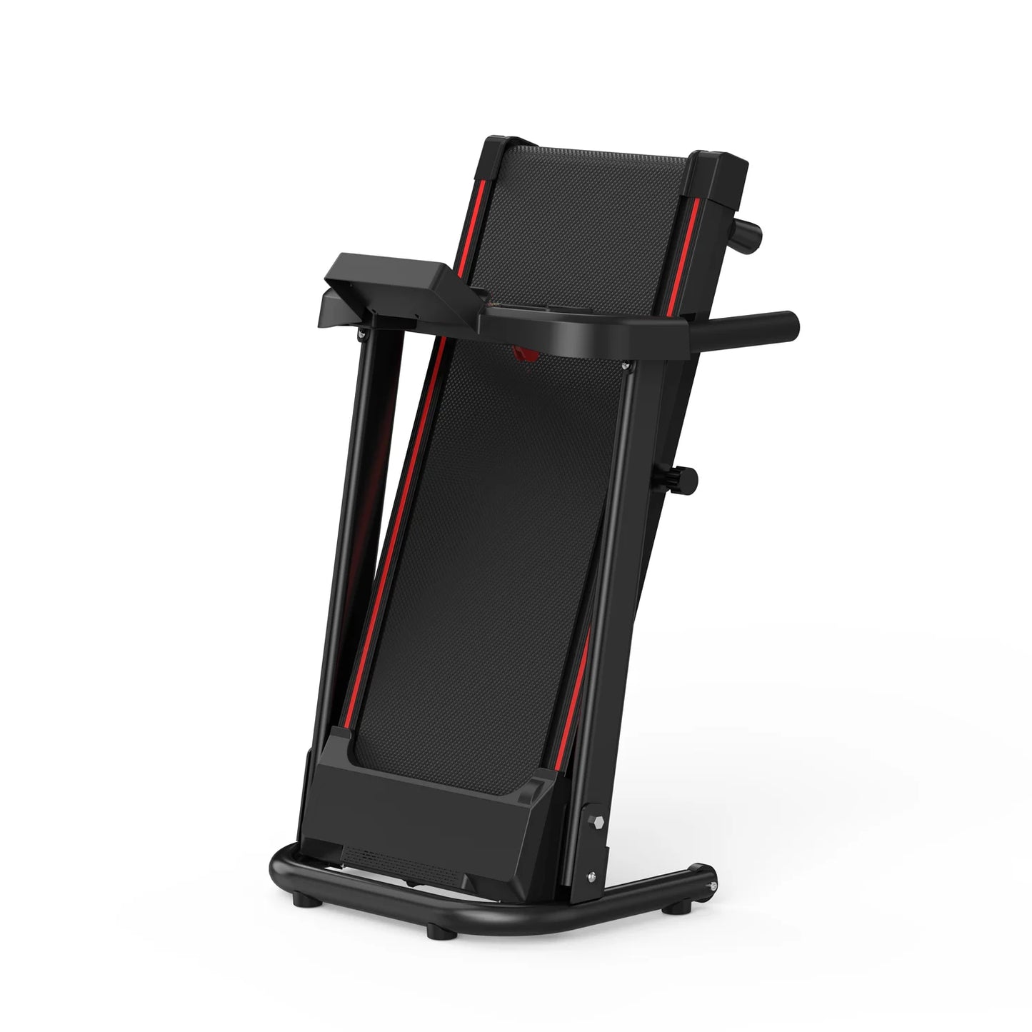 Electric Treadmill 2.5Hp Motor Foldable Mini Under-Desk Walking Pad LED Screen USA Ship