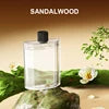 7-Speed Portable Rechargeable Smart Diffuser W/500mAh Battery Whole House Fragrance & Baby-Safe Odor Removal for 5-100 Spaces