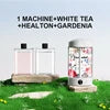 7-Speed Portable Rechargeable Smart Diffuser W/500mAh Battery Whole House Fragrance & Baby-Safe Odor Removal for 5-100 Spaces