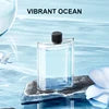 7-Speed Portable Rechargeable Smart Diffuser W/500mAh Battery Whole House Fragrance & Baby-Safe Odor Removal for 5-100 Spaces