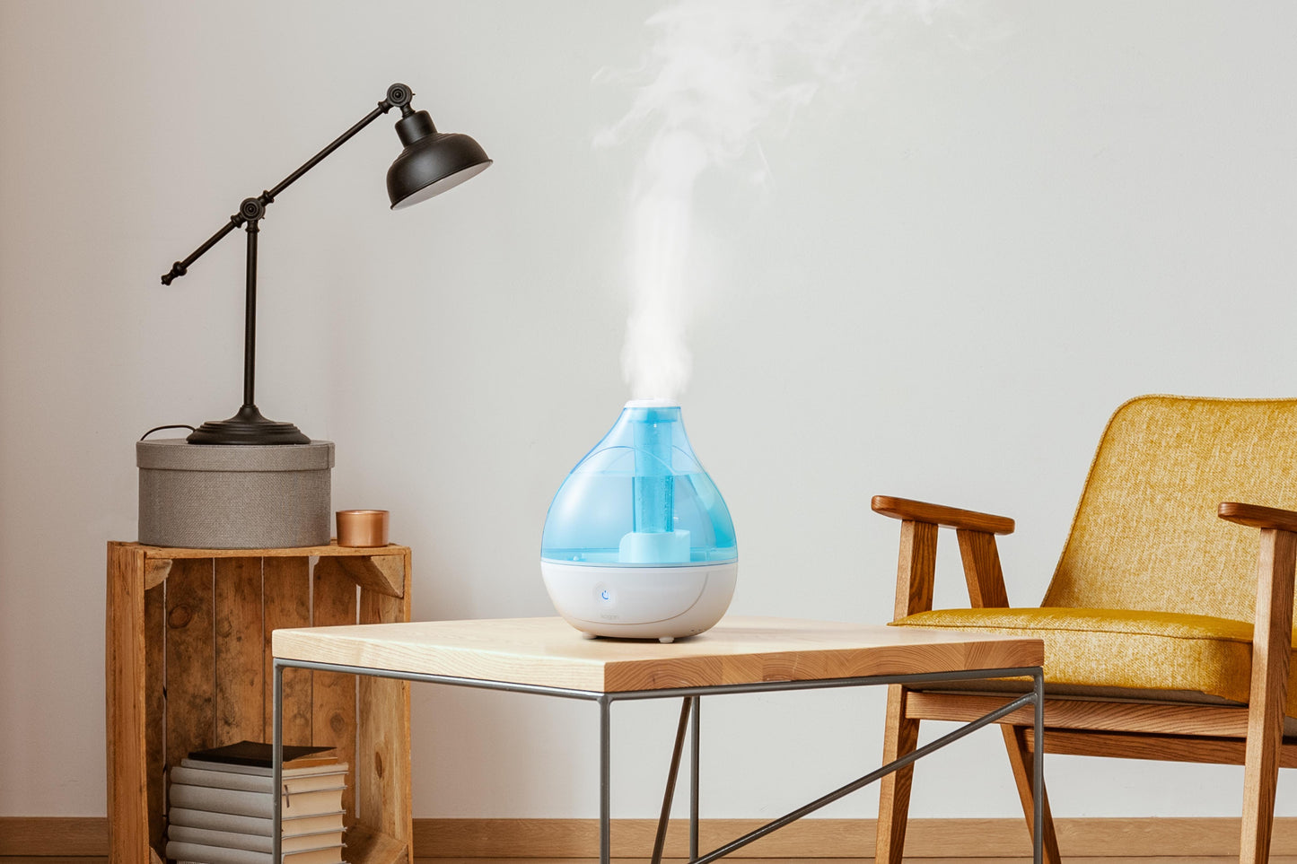 NNEKG Mini 1.5L Humidifier