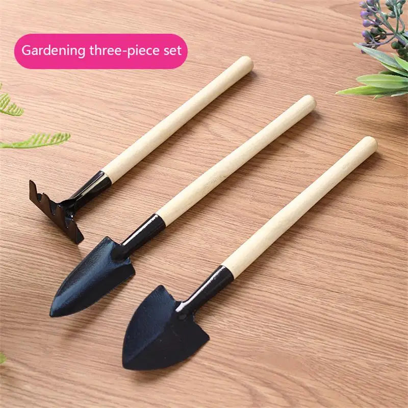 3pc Garden Tools