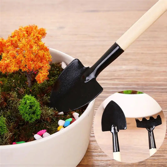 3pc Garden Tools