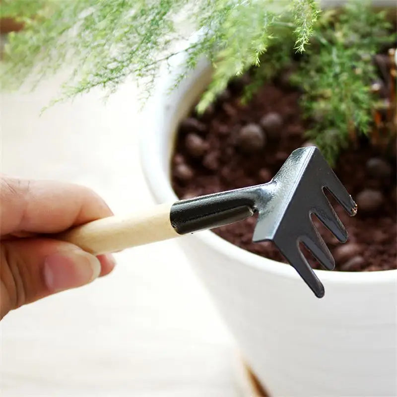3pc Garden Tools
