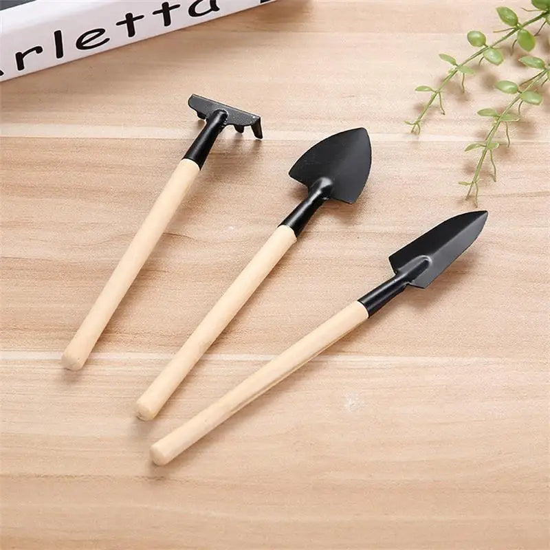 3pc Garden Tools