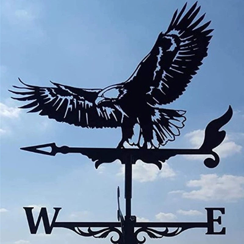 Outdoor New Arrival Color Wind Vane Metal