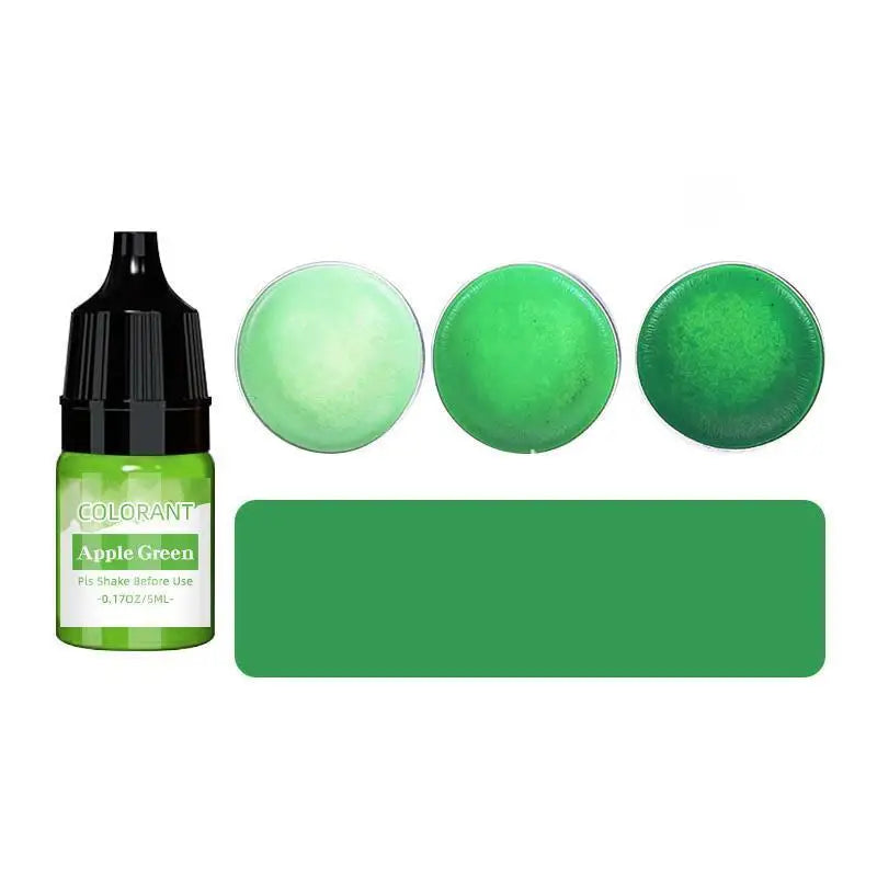 20 Colors Candle Dyes  Soap Coloring Handmade Crafts Resin Pigment