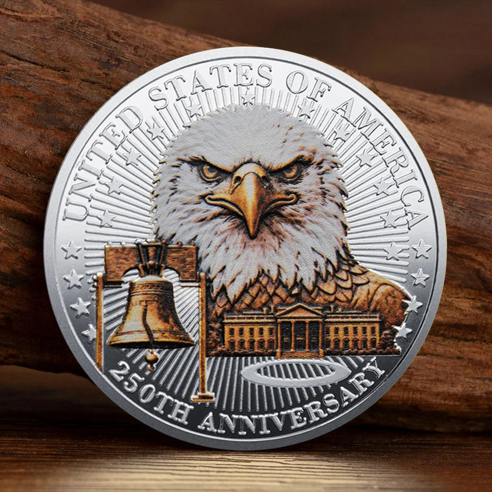 1776-2026 250th Anniversary of America Collection Coin