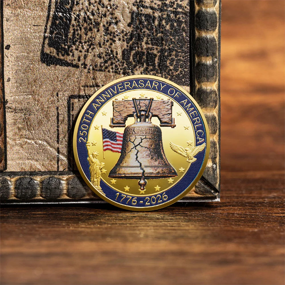 1776-2026 250th Anniversary of America Collection Coin