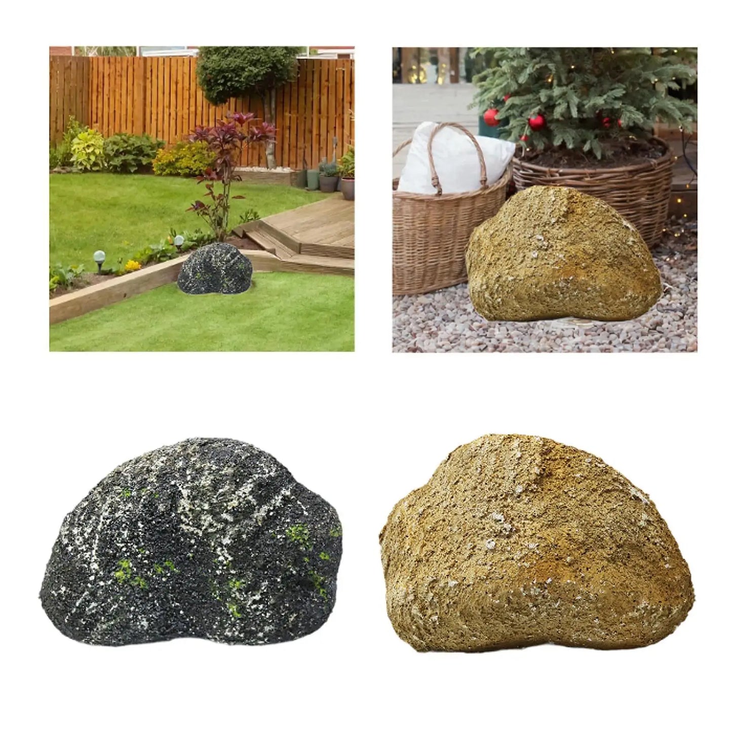 Landscape Rock Lightweight Decorative Artificial Stone