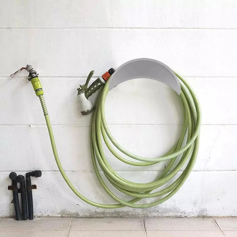 Wall Mount Hose Rack
