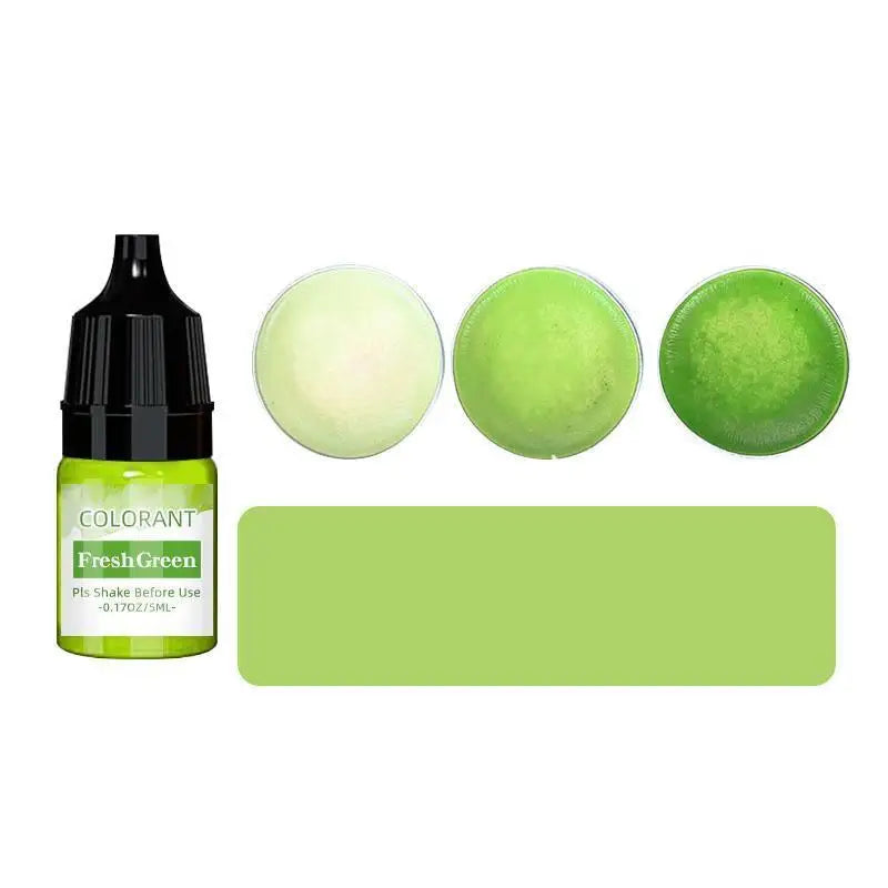 20 Colors Candle Dyes  Soap Coloring Handmade Crafts Resin Pigment