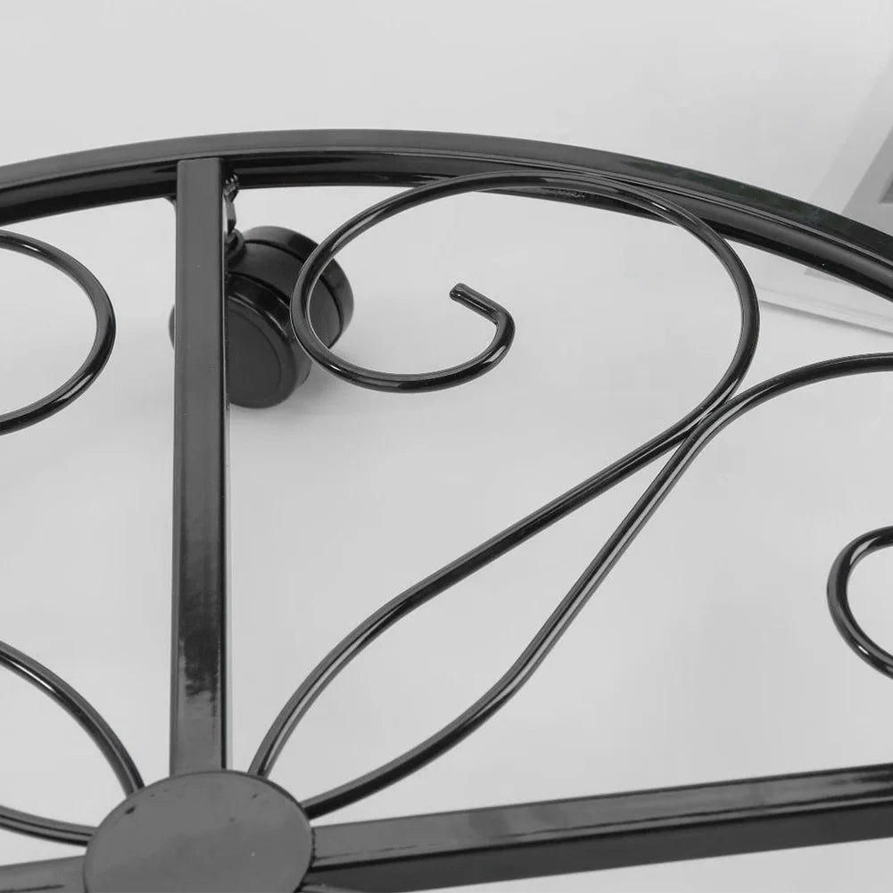 Plant Caddy 360 Degree Rotating Heavy Duty Flower Pot Caster Indoor/Outdoor