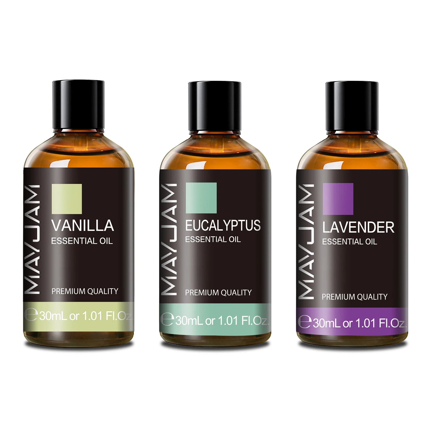 MAYJAM 30ML with Dropper Essential Oils