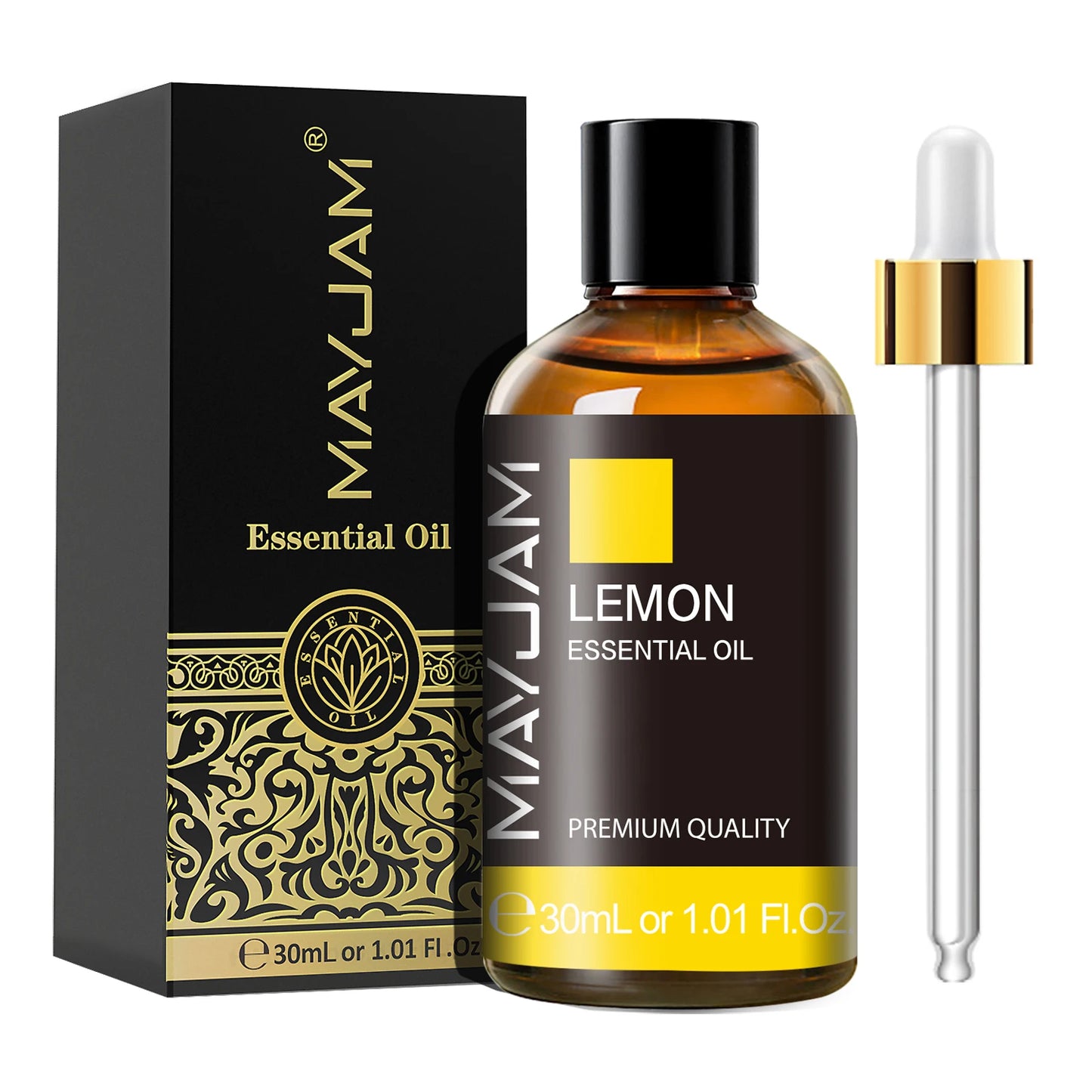 MAYJAM 30ML with Dropper Essential Oils