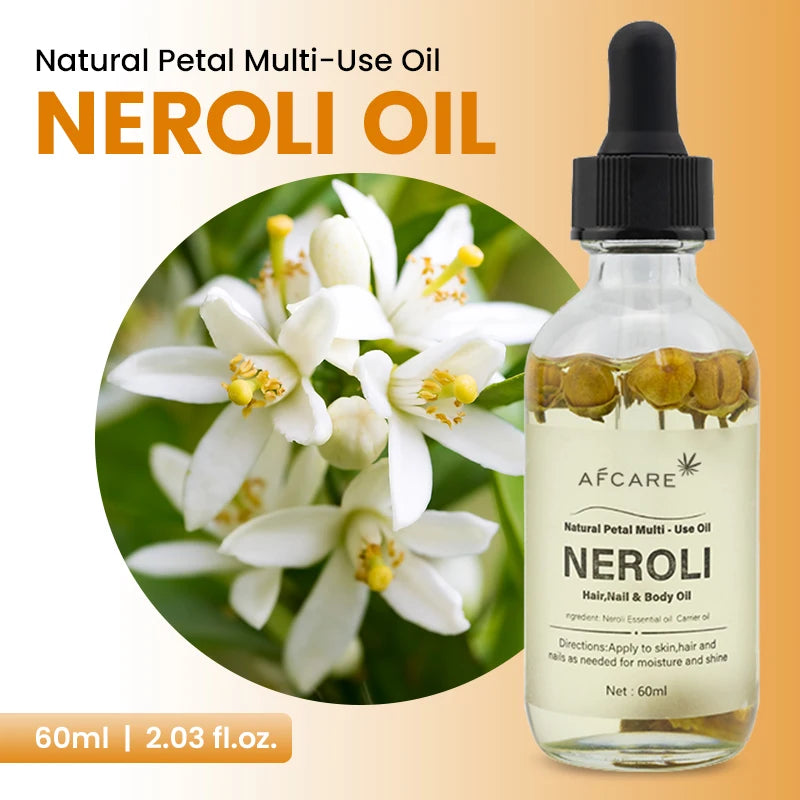 Versatile Nature Dried Flower Oil 60ml Rosemary Essential Oil Skin Care Relaxation Home Add to Diffuser Spary DIY Candle Soap