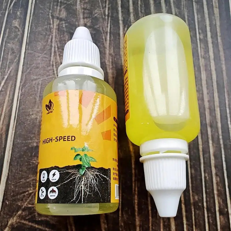 50ML Plant Nutrient Solution Gardening flower, seedlings, transplant support.