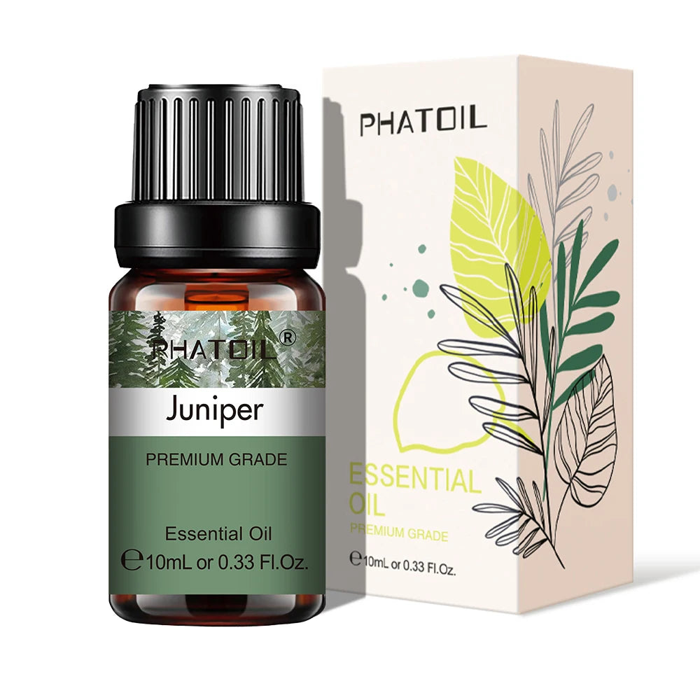 PHATOIL Natural Plant Essential Oil 10ml for Diffusers