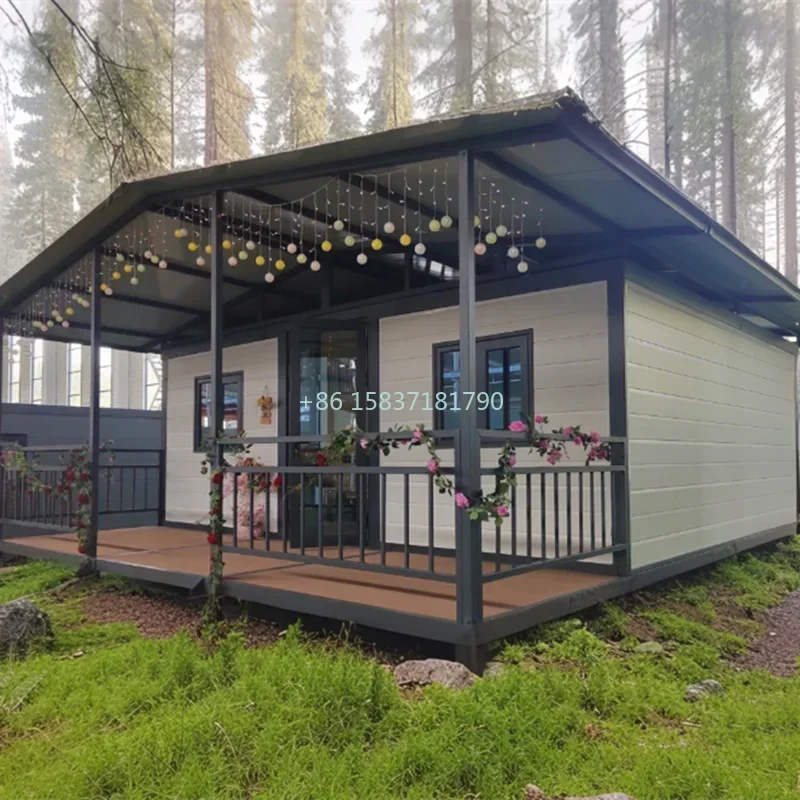 Hot Folding Container House Modular Expandable